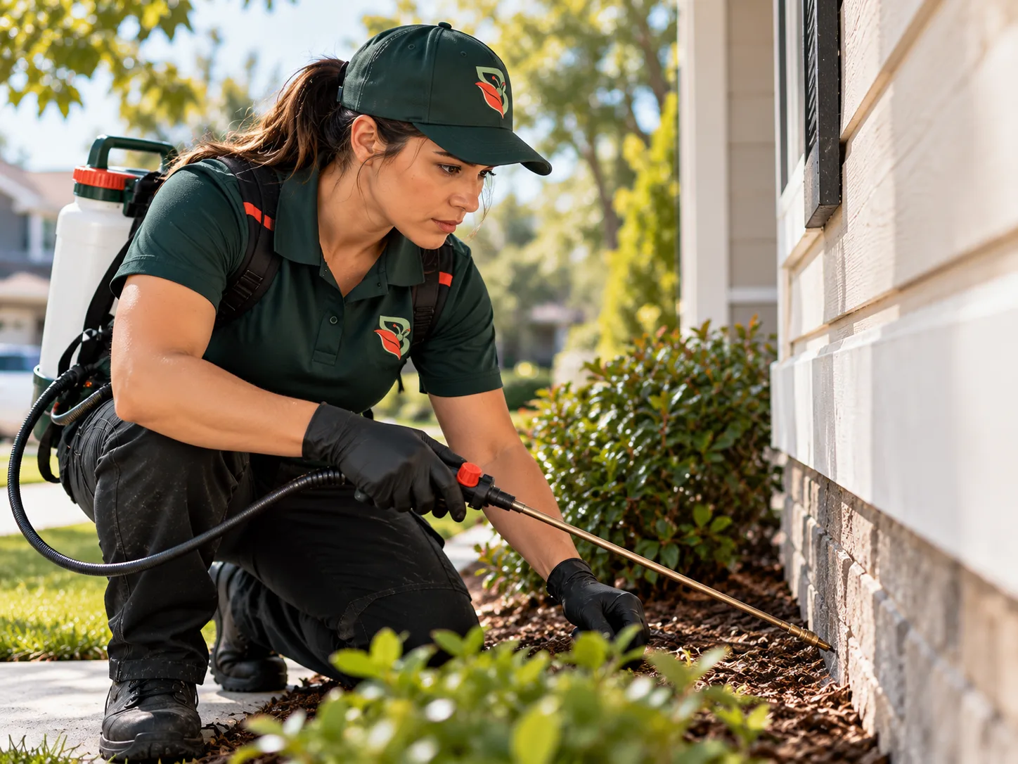 Pest Control company in Davis, OK