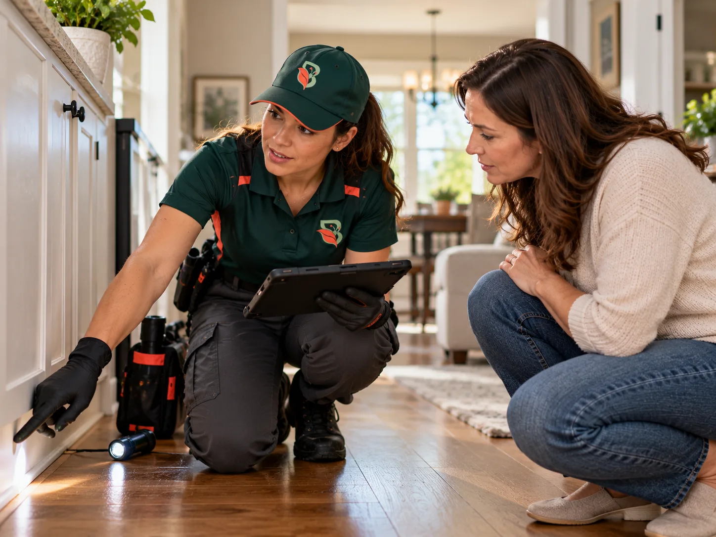 Pest Control Davis, OK FAQs